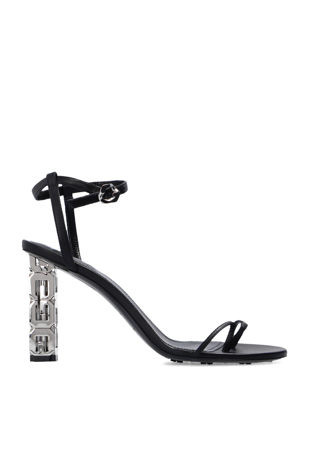 Givenchy g 2025 heel sandal